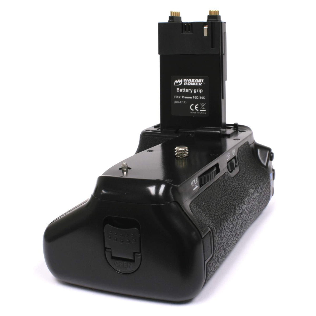 CANON BATTERY GRIP EOS deals 70D/80D