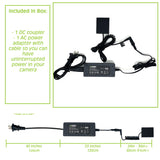 Olympus BLH-1 DC Coupler with AC Power Adapter by Wasabi Power