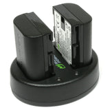 Canon LP-E6, LP-E6N, LP-E6NH, LP-E6P Charger by Wasabi Power