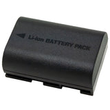 Canon LP-E6P Battery (2-Pack) and Dual Charger by Wasabi Power