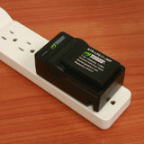 Canon LP-E17, LC-E17 Charger by Wasabi Power