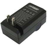 Panasonic DMW-BLE9, DMW-BLG10, DE-A99 Charger by Wasabi Power