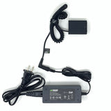 Sony NP-FZ100 DC Coupler with AC Power Adapter by Wasabi Power