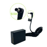 Olympus BLH-1 DC Coupler with AC Power Adapter by Wasabi Power