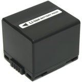 Panasonic CGA-DU12, CGA-DU14, VW-VBD120, VW-VBD140 Battery by Wasabi Power