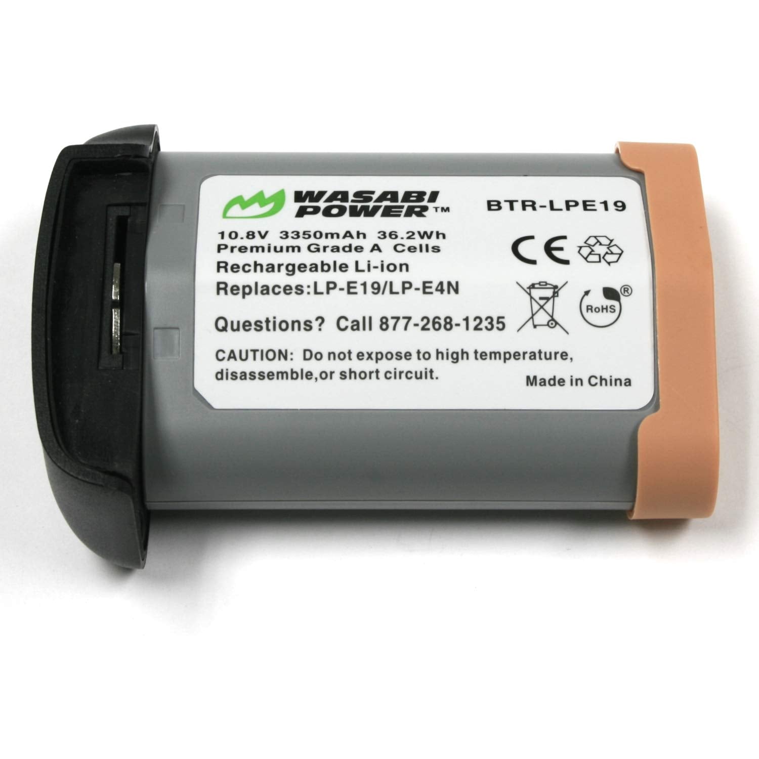 Canon LP-e19 LP-e4n Battery/s popular 3pack