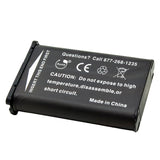 Garmin 010-11654-03, VIRB, VIRB Elite Battery by Wasabi Power