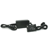 Canon LP-E6 AC Power Adapter Kit (Fully Decoded) with DC Coupler for Canon ACK-E6, DR-E6, AC-E6N by Wasabi Power