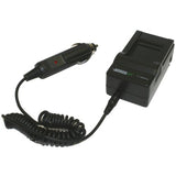 Garmin 010-11654-03, 010-11921-06, VIRB, VIRB Elite Charger by Wasabi Power