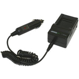 Samsung BP125A, IA-BP125A Charger by Wasabi Power