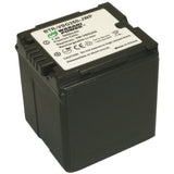 Panasonic VW-VBG260 Battery by Wasabi Power