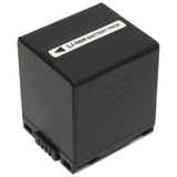 Panasonic CGA-DU21, VW-VBD210 Battery by Wasabi Power