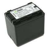 Panasonic VW-VBT380 Battery by Wasabi Power