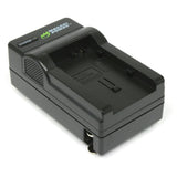 Canon BP-807, BP-808, BP-809, BP-819, BP-820, BP-827, BP-828 Charger by Wasabi Power