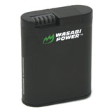 GoPro HERO13 Battery (2-Pack) and Triple USB Charger by Wasabi Power