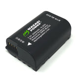 Panasonic DMW-BLK22 Battery (4-Pack) by Wasabi Power