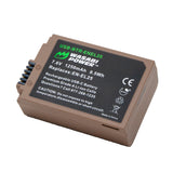 Nikon EN-EL25, EN-EL25a Battery with USB Fast Charging by Wasabi Power