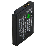 Kodak LB-015 Battery by Wasabi Power