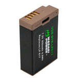 Canon LP-E17 Battery with USB-C Fast Charging by Wasabi Power