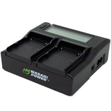 Canon BP-A30 Dual Charger by Wasabi Power