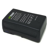 V-Mount Battery (14.4V, 13200mAh, 195Wh) by Wasabi Power