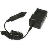 Sony NP-FW50, BC-VW1, BC-TRW Charger by Wasabi Power