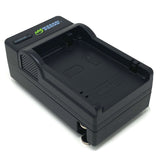 Canon LP-E8, LC-E8, LC-E8E, LC-E8C Charger by Wasabi Power