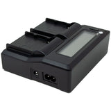 Canon BP-A30 Dual Charger by Wasabi Power