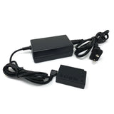 Canon LP-E17, ACK-E17, DR-E17, AC-E6N AC Power Adapter Kit with DC Coupler for by Wasabi Power