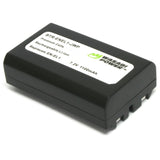 Nikon EN-EL1 Battery by Wasabi Power