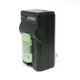 Canon NB-9L Battery (2-Pack) and Charger by Wasabi Power