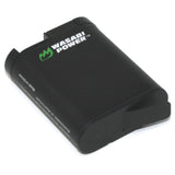 GoPro HERO13 Battery (2-Pack) by Wasabi Power