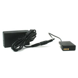 Canon LP-E10 AC Power Adapter Kit with DC Coupler for Canon ACK-E10, DR-E10, CA-PS700 by Wasabi Power