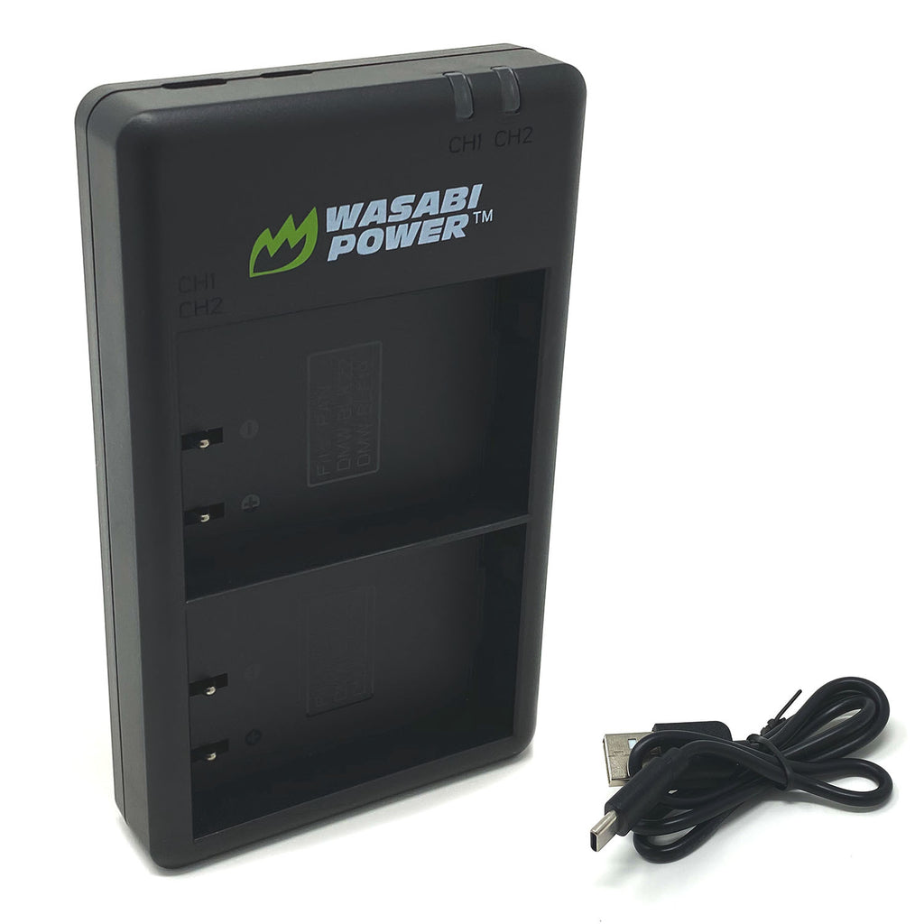 BW Technologies 2-Port Charger for VersaPak™ Batteries
