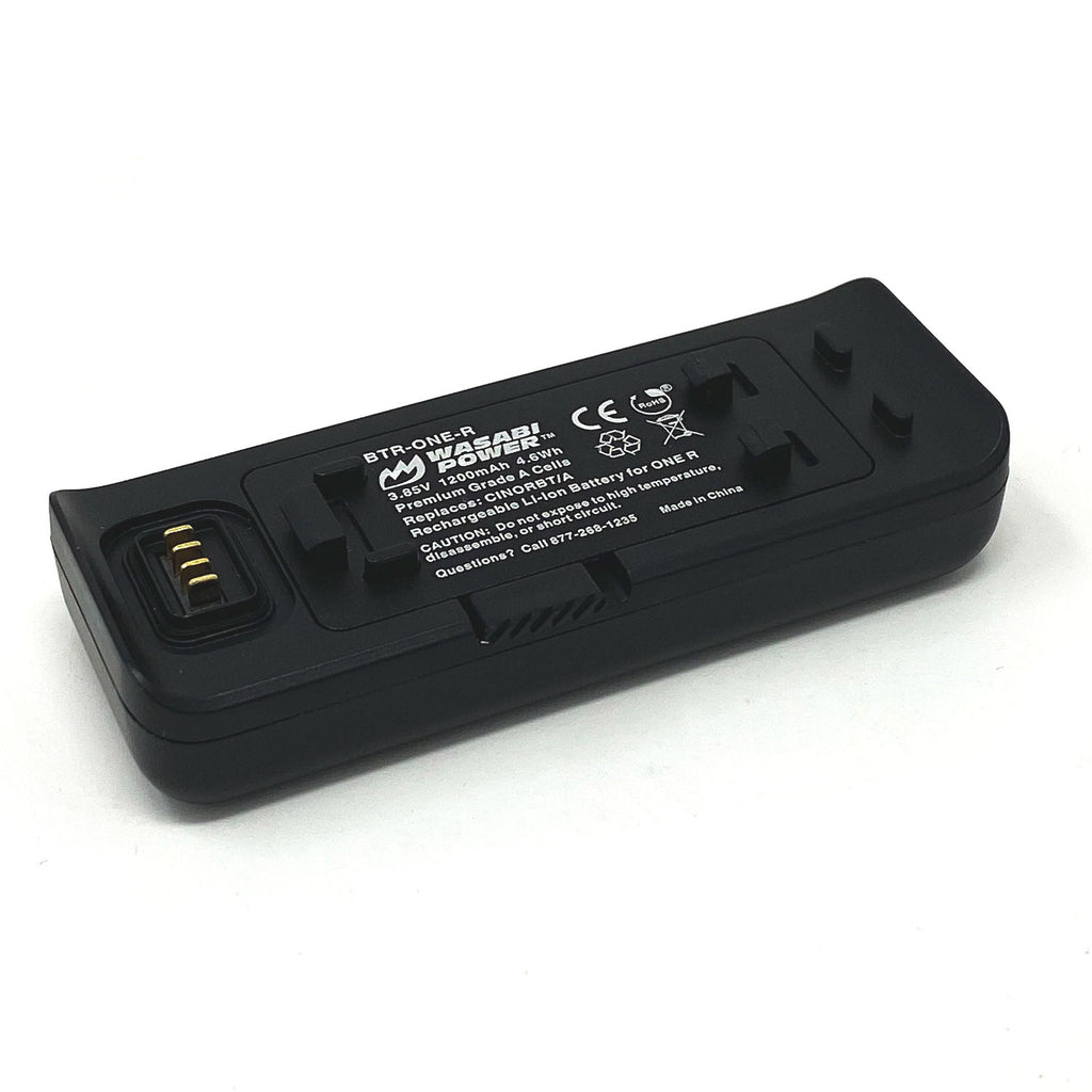 Insta360 X3 Battery (2-Pack) by Wasabi Power