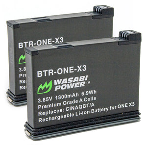 Batería Compatible Insta360 X3 1800 mAh 3.85V